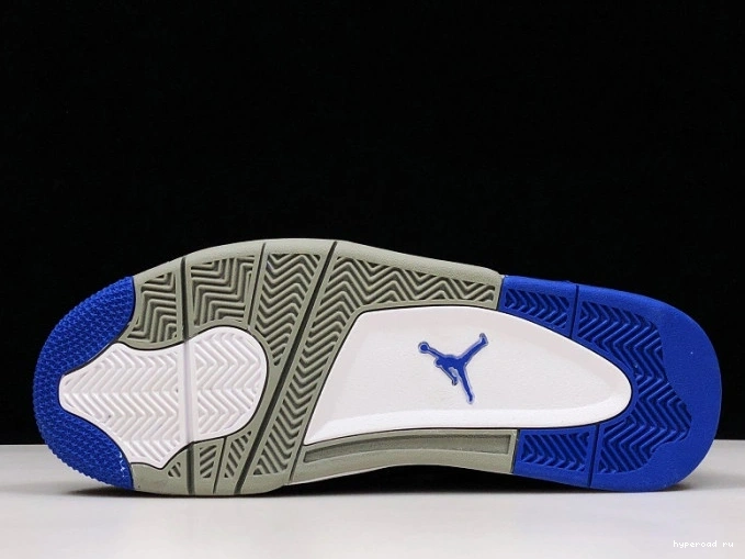 Alternate Jordan Retro 308497-006 4 Motorsports Air 0905